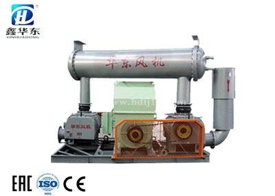 HTRF-250型雙級(jí)串聯(lián)羅茨風(fēng)機(jī)